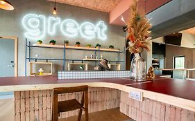 Greet Hotel Cernay Mulhouse
